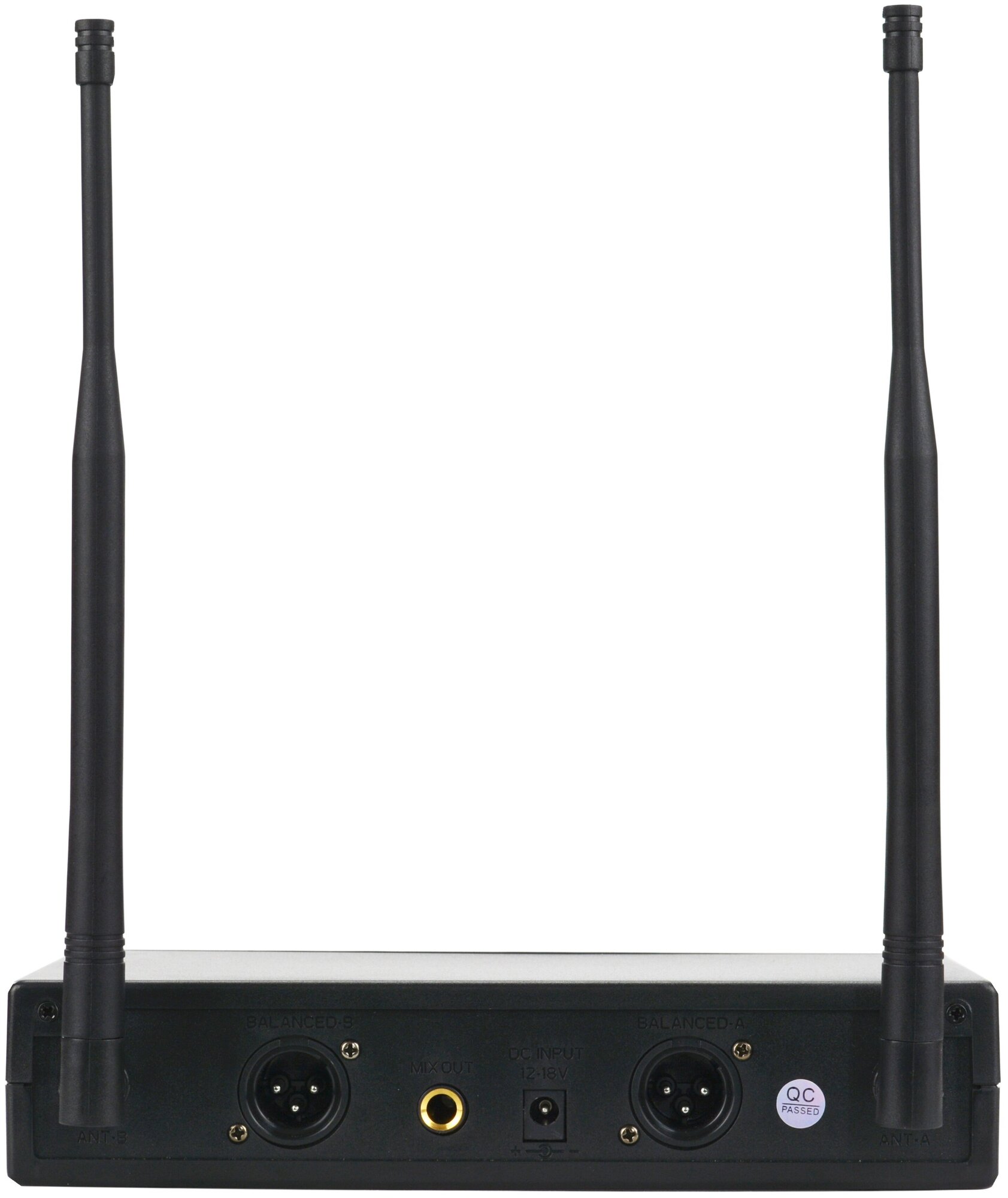 Радиосистема на два микрофона Xline MD-272B — фото 1