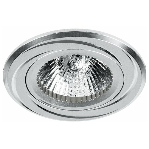 Светильник точечный встраиваемый LuminArte ALUM05CH-DL50GU5.3 хром
