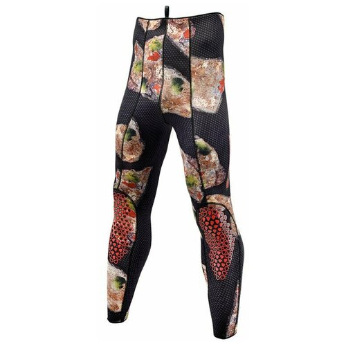 Неопреновые штаны для подводной охоты C4 Carbon Rock Pants 6.5mm