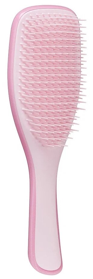 TANGLE TEEZER массажная щетка The Wet Detangler, для мытья головы, для распутывания волос, 23.6 см