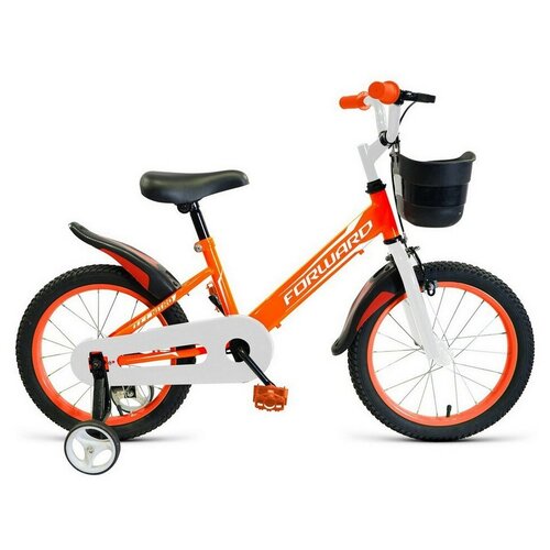 Велосипед Forward Nitro 18 2022 рост OS оранжевый 859200₽