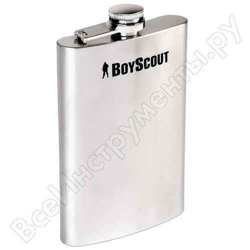 Фляга Boyscout 250ml 61443 фляжка лучший охотник 250 мл