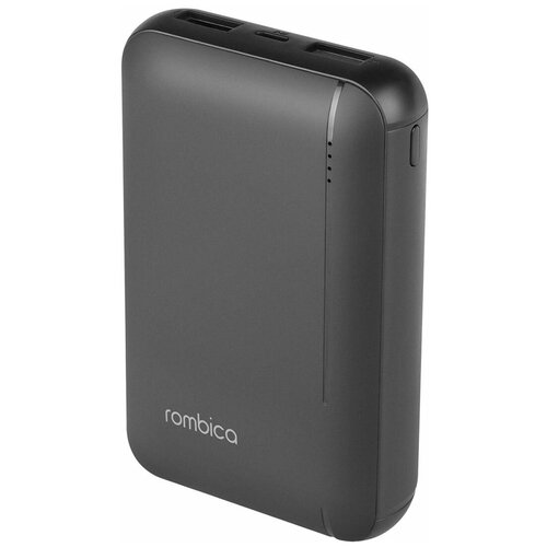 Аккумулятор внешний Rombica NEO Mini Black 10000 mAh