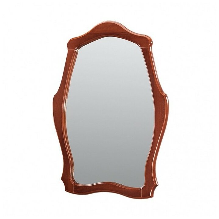 фото Дик Зеркало настенное Элегия деревянное орех