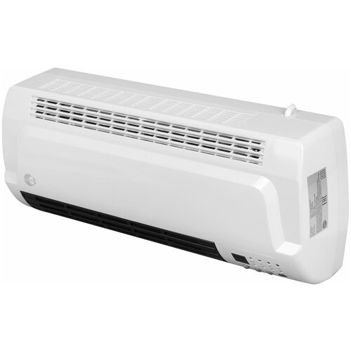 Тепловентилятор керамический электрический Equation с электронным термостатом 2000 Вт 359000₽