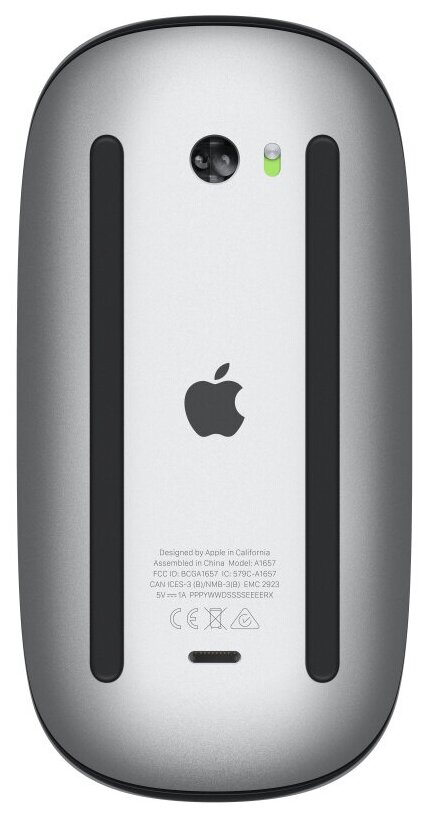 Беспроводная мышь Apple Magic Mouse 2 серый космос