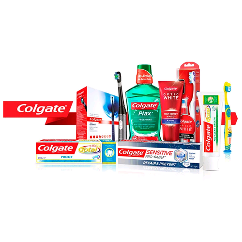 Зубная паста Colgate Бальзам молодой хвои, 100 мл