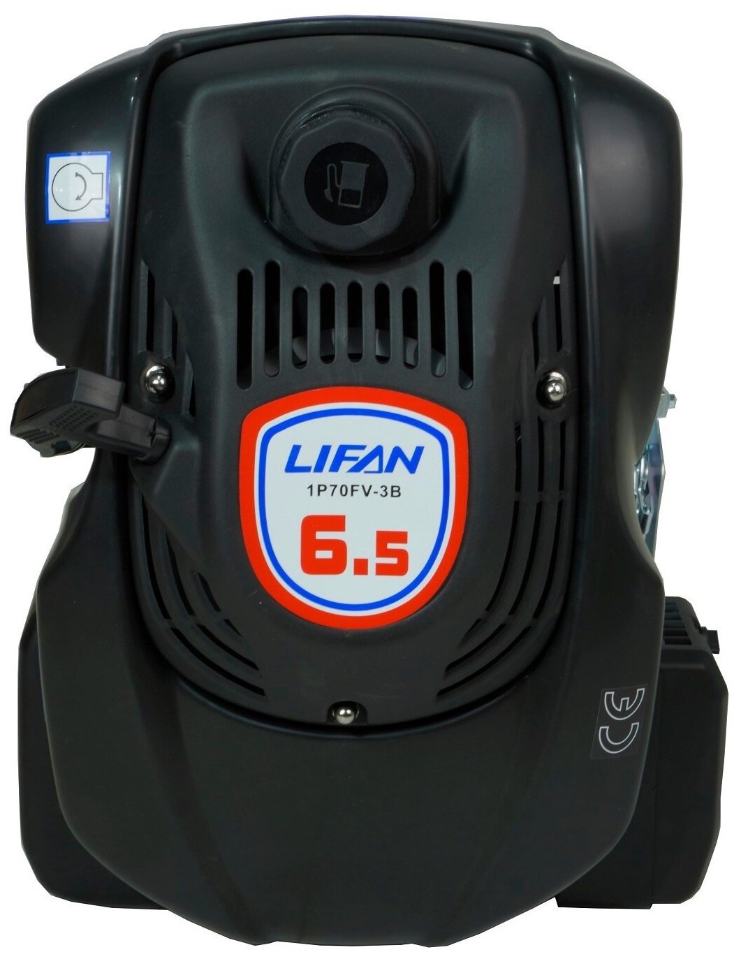 Двигатель LIFAN - фото №5