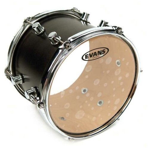 Пластик для барабана Evans TT16HG tt10hbg hydraulic black пластик для том барабана 10 evans