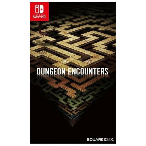 Игра для Nintendo Switch Dungeon Encounters картридж для nintendo switch snack world the dungeon crawl gold новый