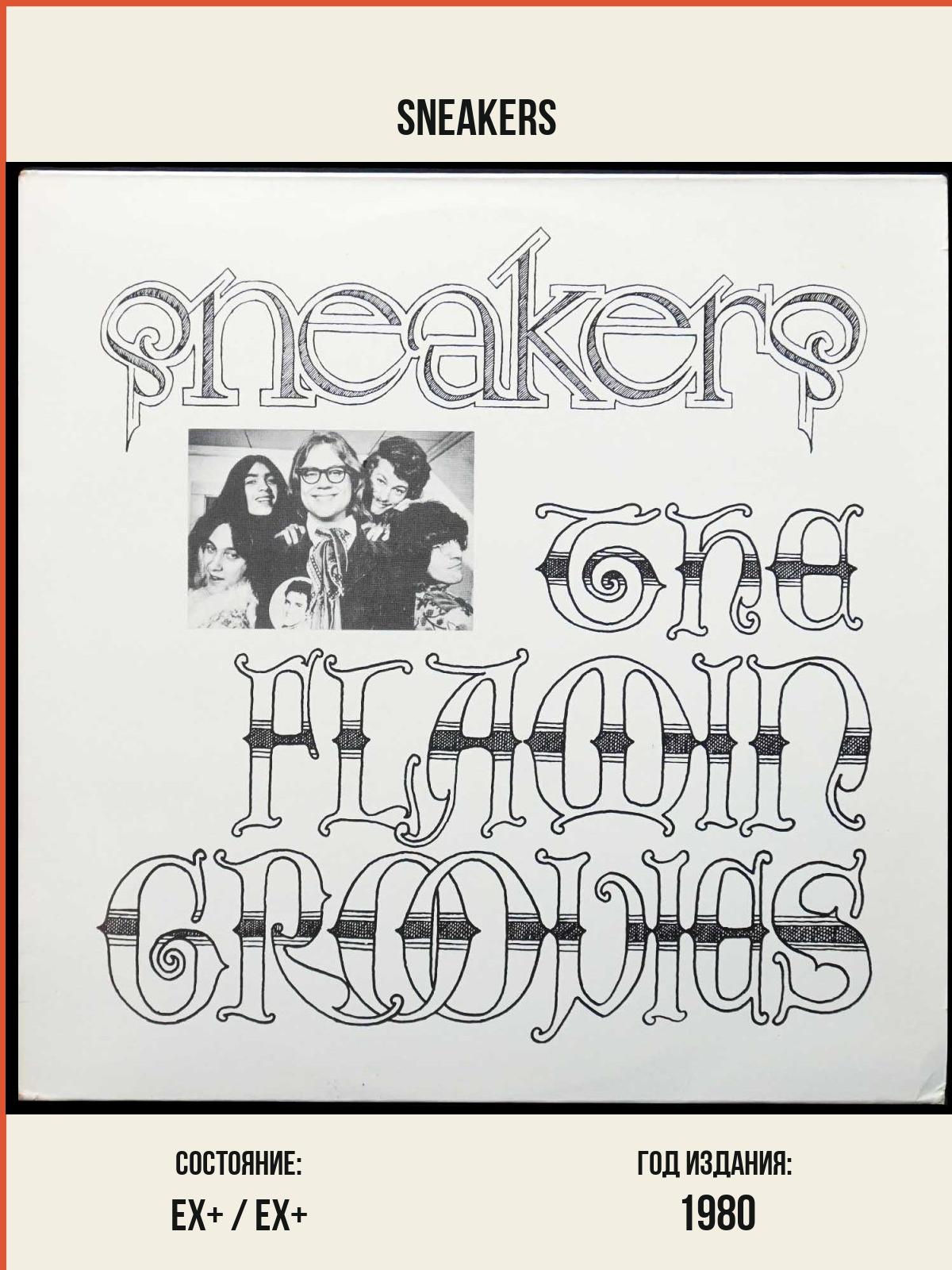 Виниловая пластинка Line Flamin' Groovies – Sneakers