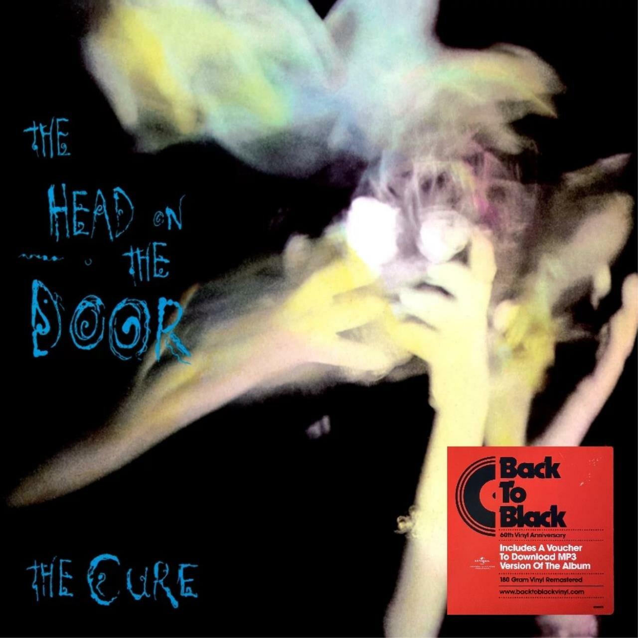 The Cure The Cure - The Head On The Door (180 Gr) UMC/Polydor UK - фото №7