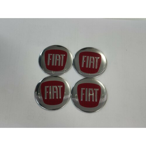Наклейки на диски автомобиля Fiat