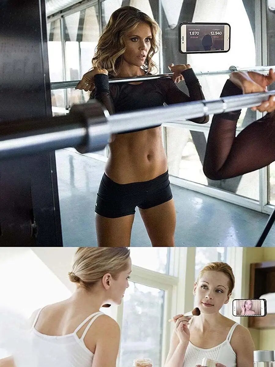 Чехол на iPhone 11 антигравитационный противоударный