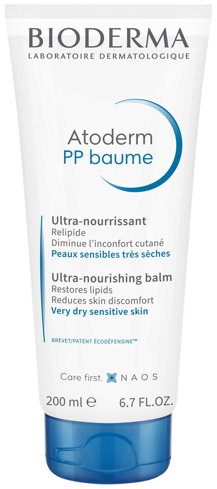 BIODERMA Atoderm PP Питательный бальзам для сухой и атопичной кожи тела, 200 мл