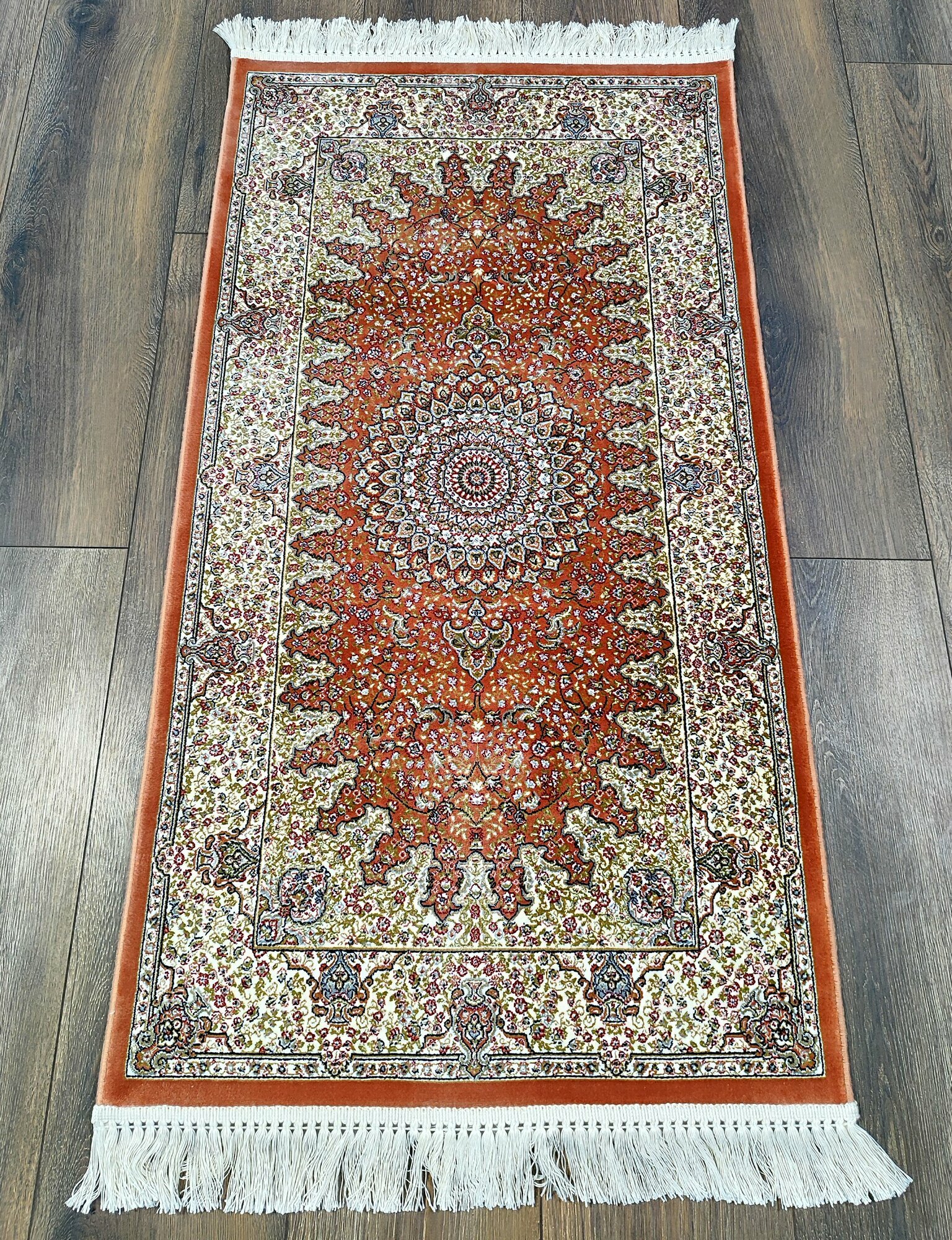 Ковёр Roger Vanden Bergh UNIQUE, для намаза, прикроватный, прямоугольный, 0,6x1,1 м, Бельгия — фото 1