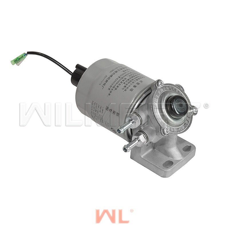 Насос топливоподкачивающий Xinchai 4D27G31 (с фильтром) (4D27G31-27100-1)