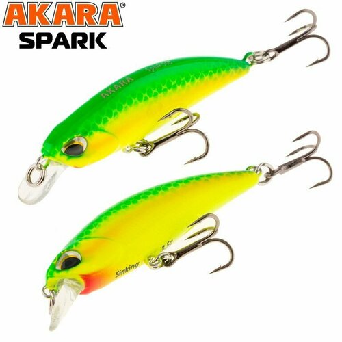Воблер Akara Spark 50S S50S-A31