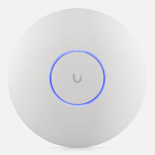 Изображение товара Точка доступа Ubiquiti UniFi U7 Pro Wi-Fi 7 802.11be 1x2.5GbE RJ45 port U7-Pro