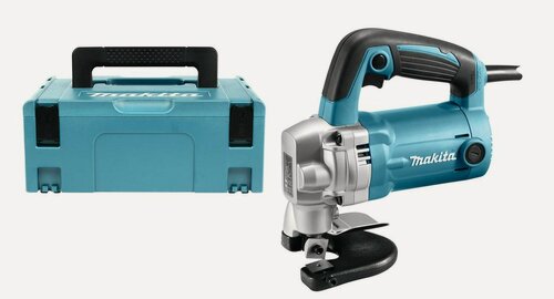 Изображение товара Ножницы по листовому металлу Makita JS3201JS, 710Вт, прямой рез, длина 213мм