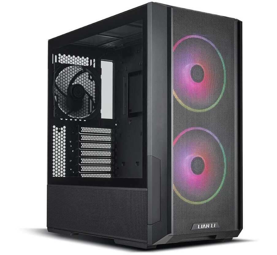 Компьютерный корпус ATX Lian-Li Lancool 216 черный (g99. lan216rx.10)