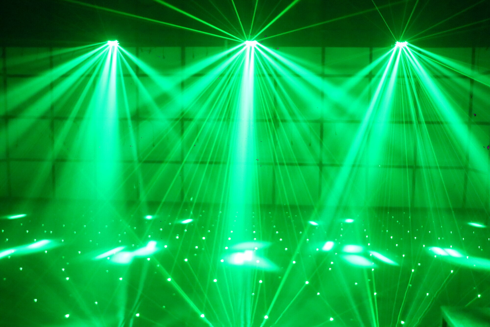 Светомузыка Led Butterfly 5в1 светодиодный эффект для дискотек с пультом