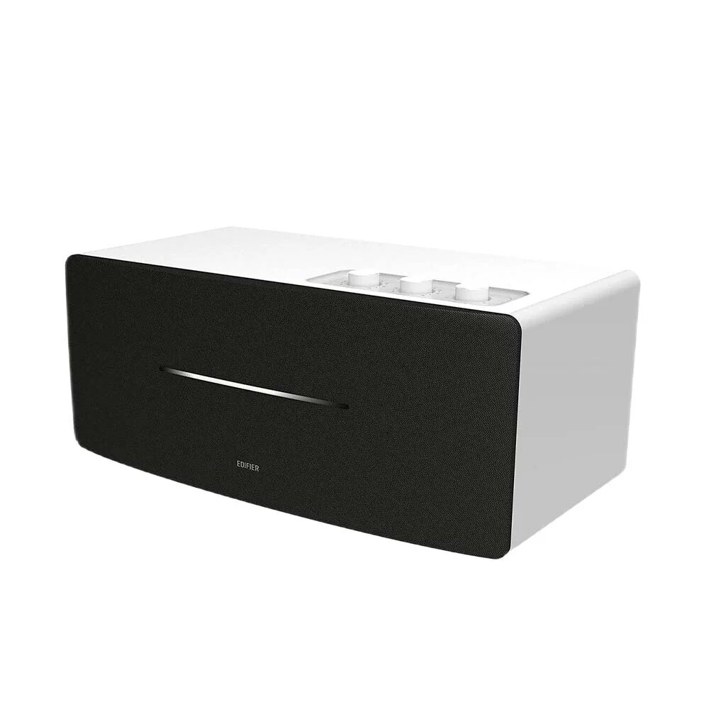 Edifier D12 white портативная акустическая система