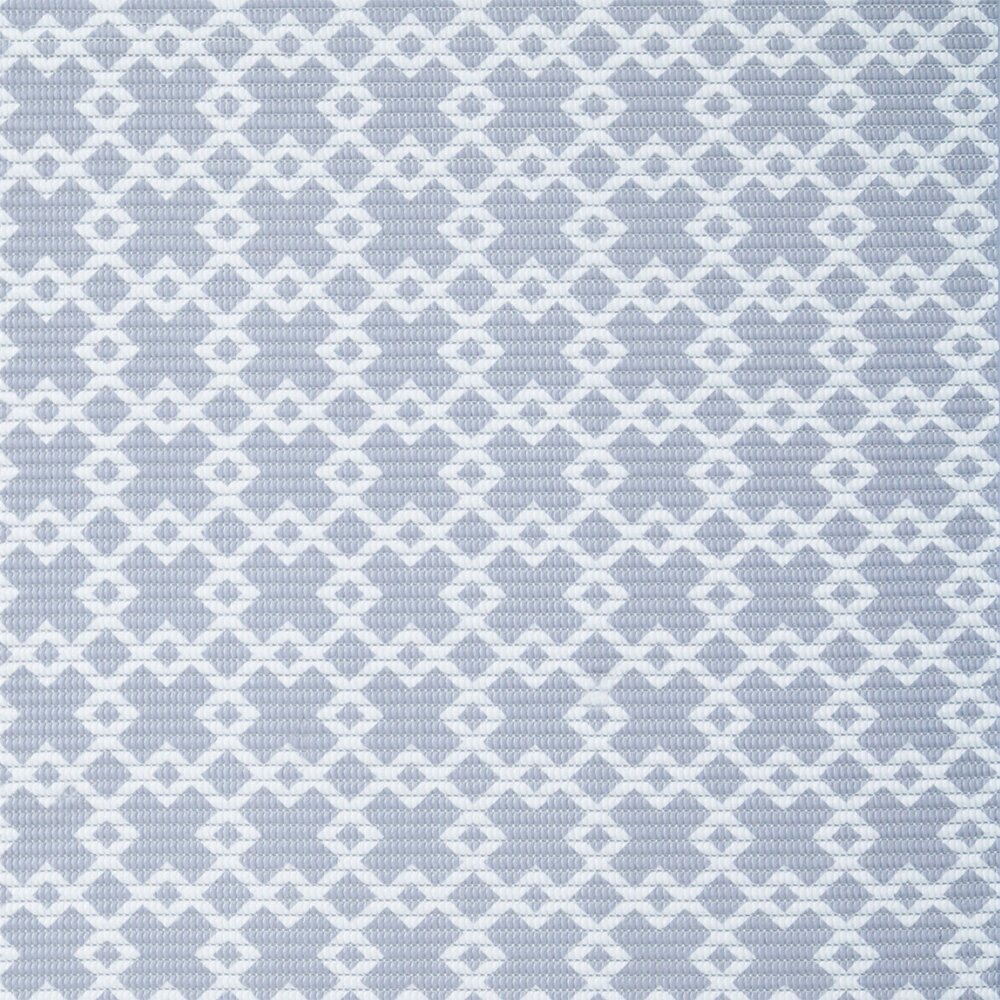 Коврик для ванной VILINA серый 130 см ПВХ