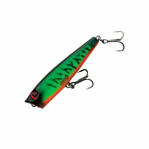 Воблер Mottomo SHOOTER 65F 8.5гр # Pure Tiger