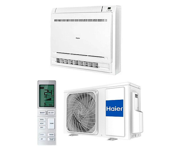 Напольно-потолочный кондиционер Haier AF35S2SD1FA/1U35S2SM3FA