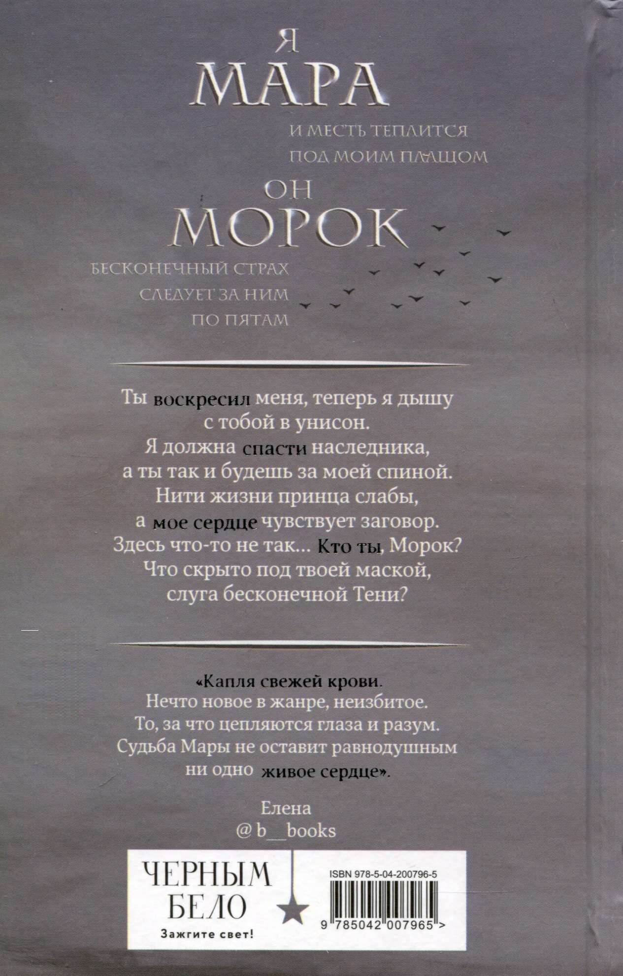Арден Л. Мара и Морок (формат клатчбук) — фото 1