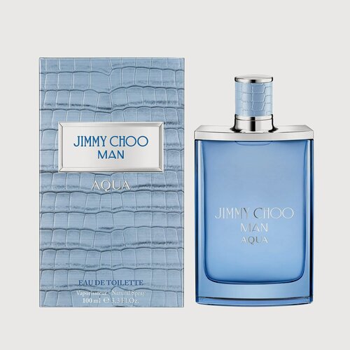 Изображение товара Туалетная вода JIMMY CHOO Man Aqua мужская 100 мл