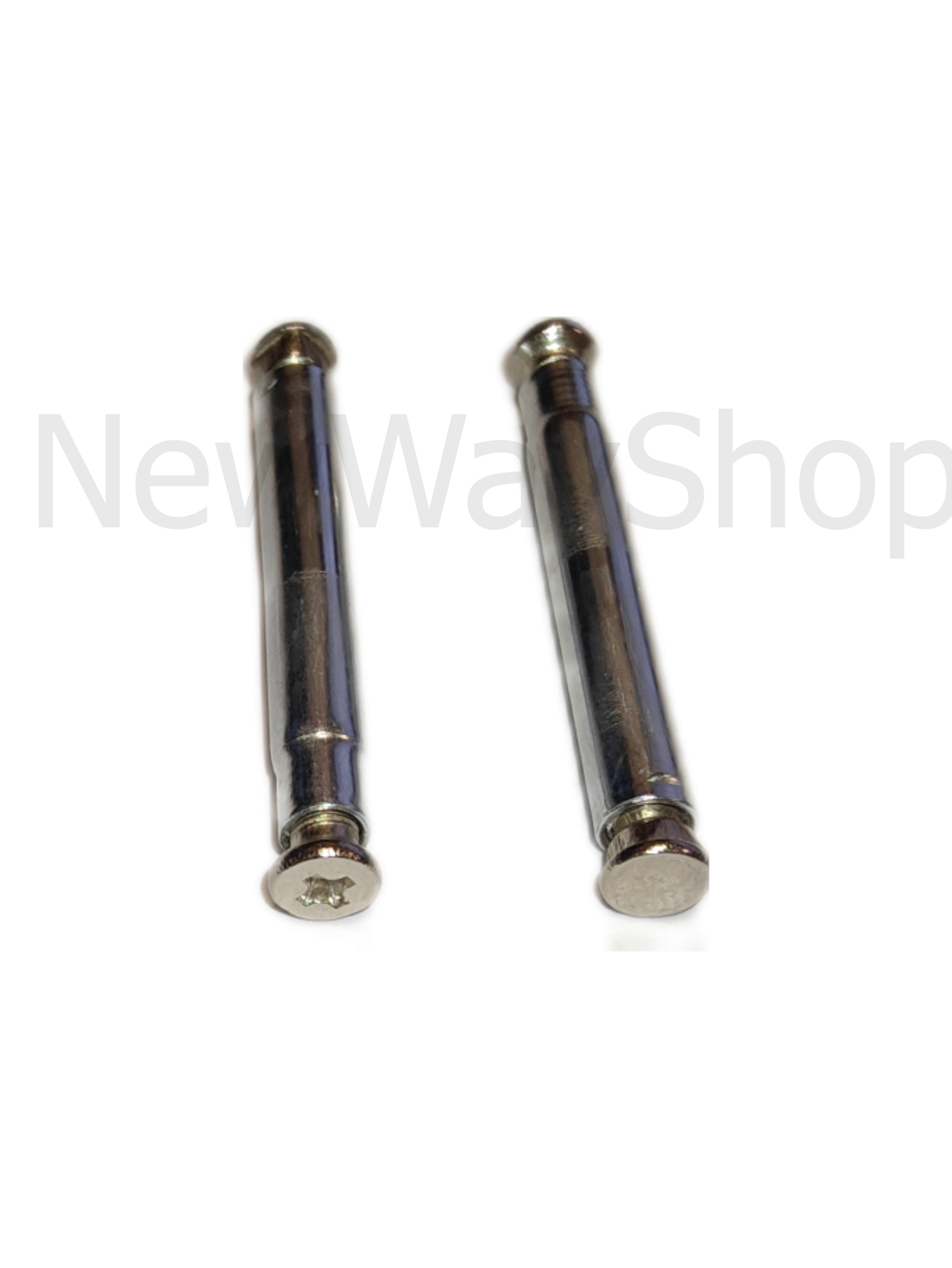 Стяжки винтовые SCR-M4-12(33)30-NI (2шт) (длина 40-65мм) — фото 1