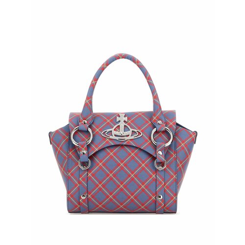 Сумка Vivienne Westwood Betty васильковый 94472₽