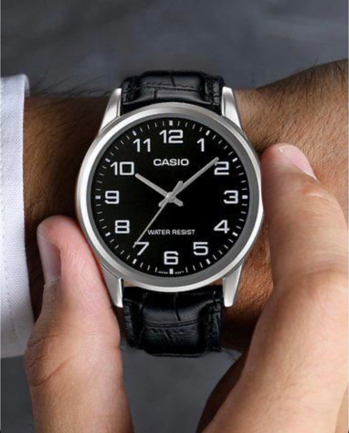 Наручные часы CASIO Collection, черный — фото 1