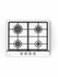 Варочная панель Evelux HEG 633 X