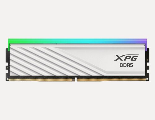 Изображение товара Оперативная память A-Data XPG Lancer DDR5 - 2x 16GB, 6400 МГц, DIMM, CL32, RTL (ax5u6400c3216g-dtlabrwh)