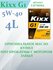 Kixx G1 SP 5W-40, 4 л (Юж. корея, оригинал!), 1 шт. Синтетическое...