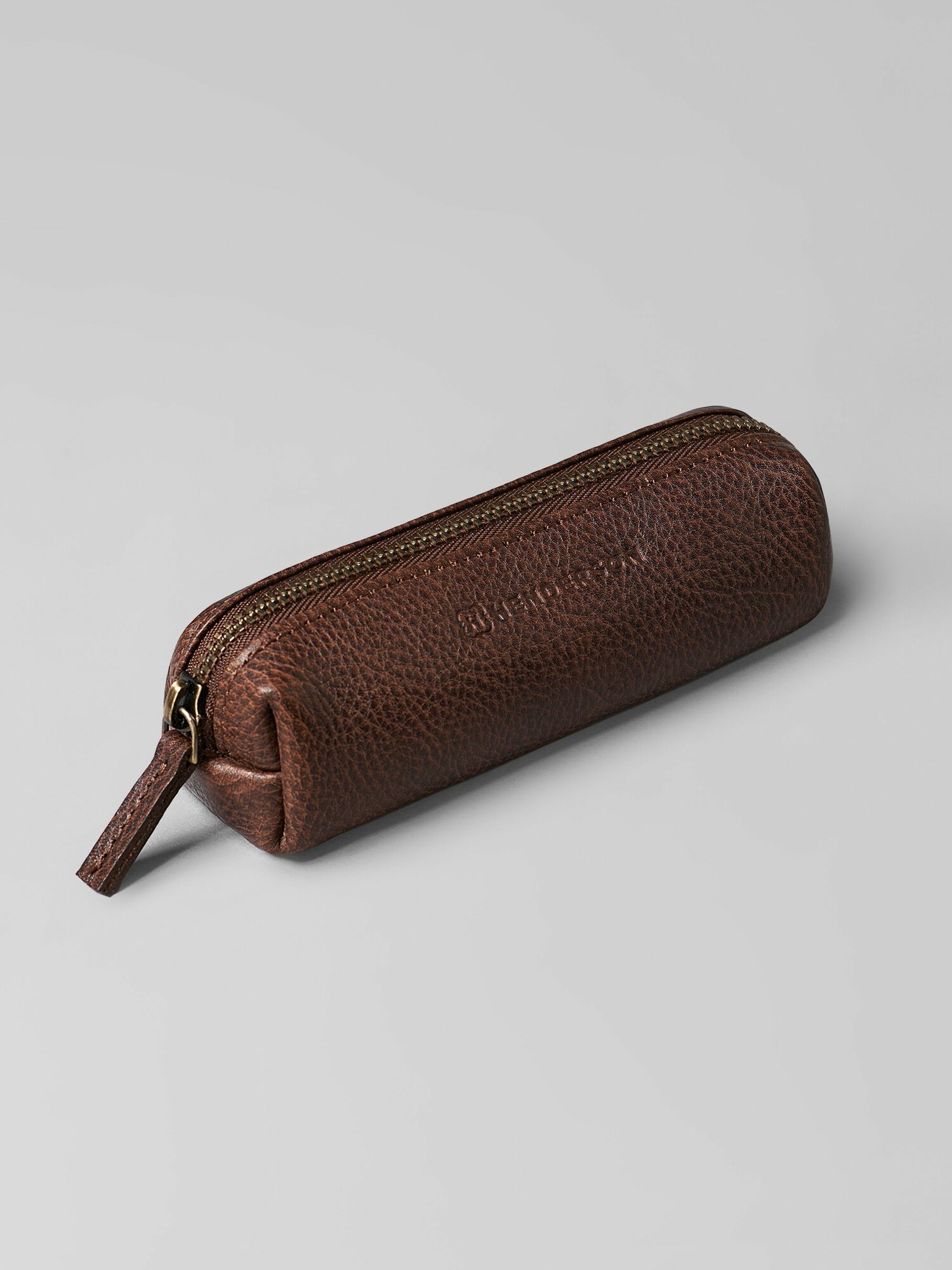 Ключница HENDERSON, коричневый — фото 1