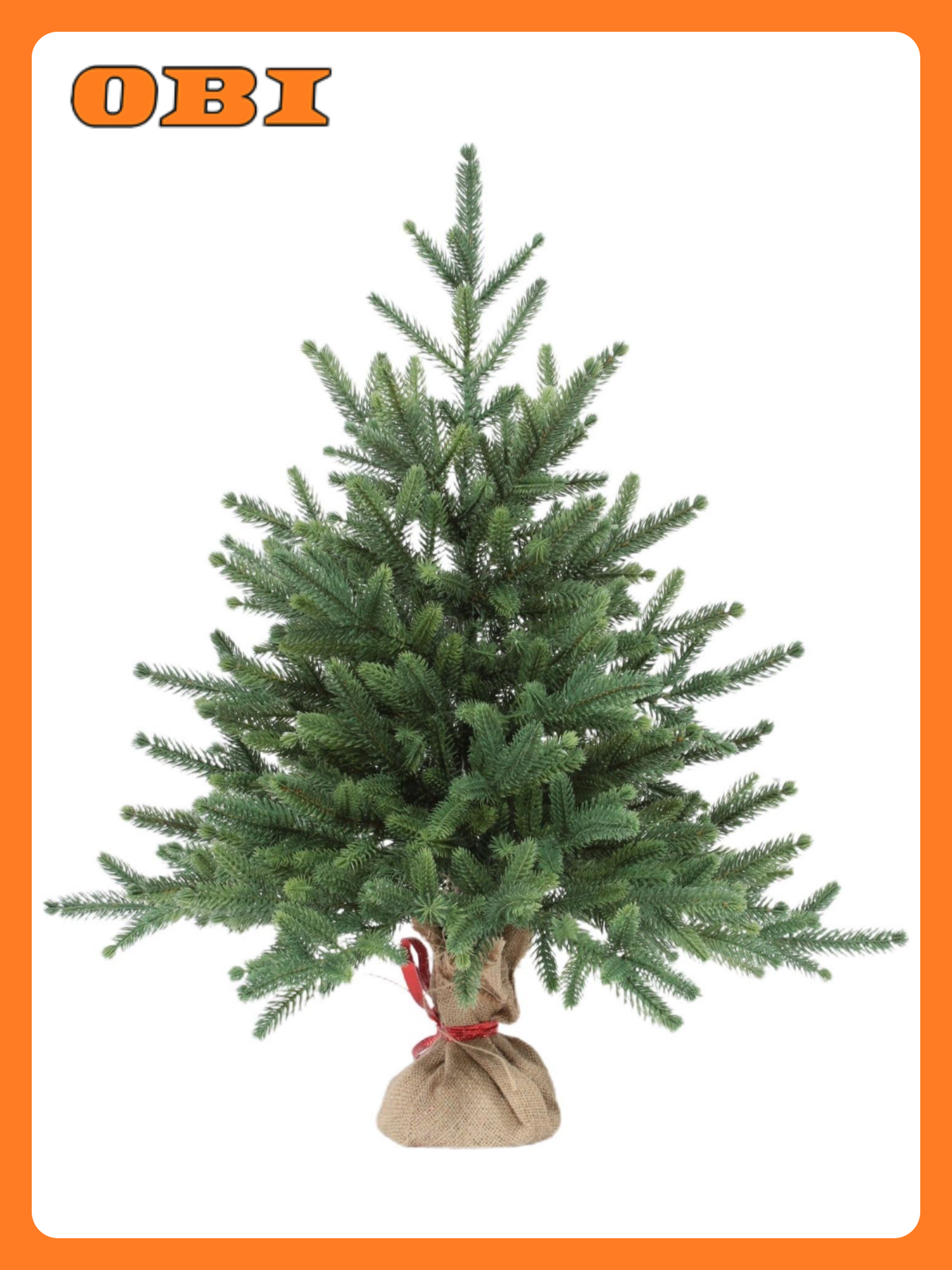 Искусственная ель новогодняя Царь Елка Инфинити 3D 60 см