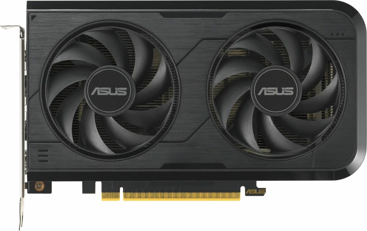 Видеокарта NVIDIA GeForce RTX 5050 ASUS OC 8Gb (DUAL-RTX5050-O8G)