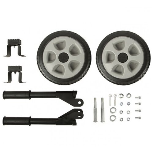 Транспортировочный комплект для генераторов Hyundai 10000 серии арт Wheel kit 10000(32)