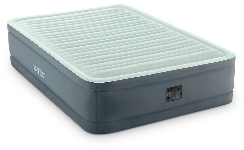 Надувной матрас Intex Premaire Elevated Airbed 137x191x46cm 64904