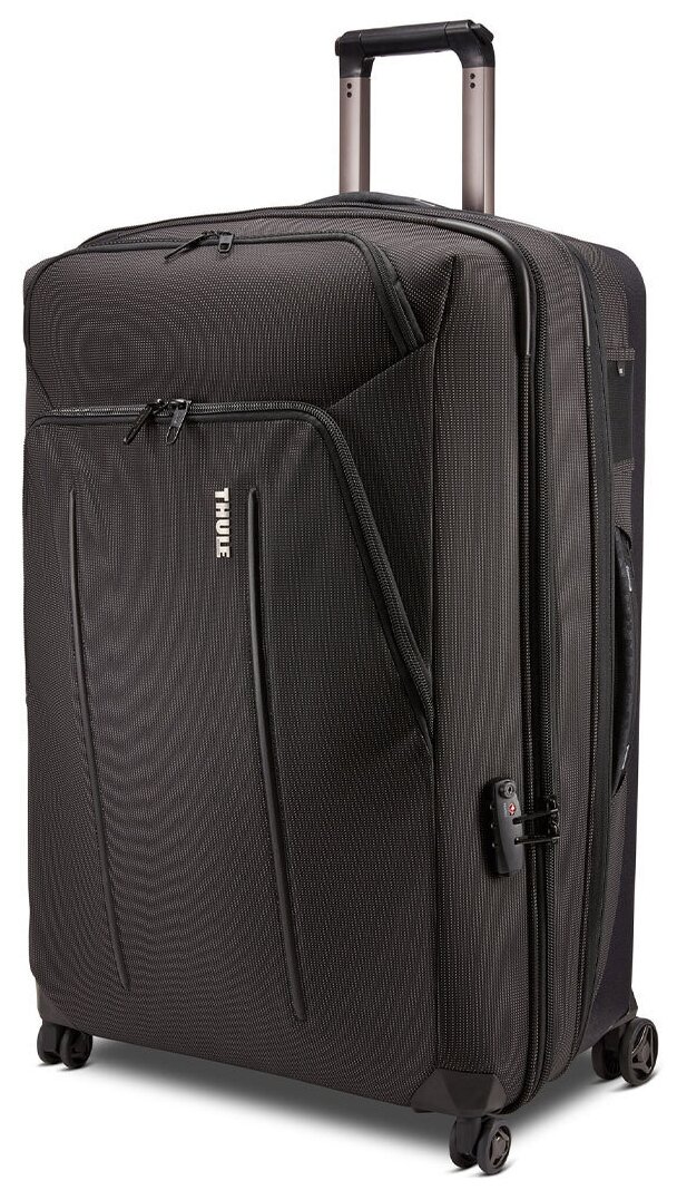 Чемодан THULE Crossover 2 Spinner C2S30 Black (3204037)