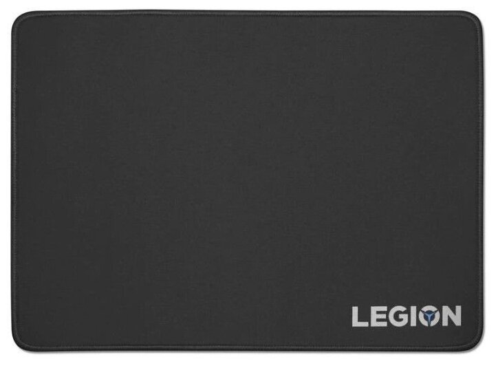 Коврик для мыши Lenovo Legion Mouse Pad черный 350x250x3мм