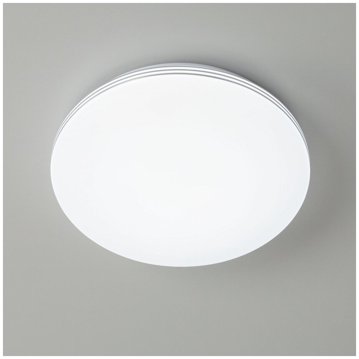 Светильник потолочный Citilux Симпла CL714330G, Белый, LED 33
