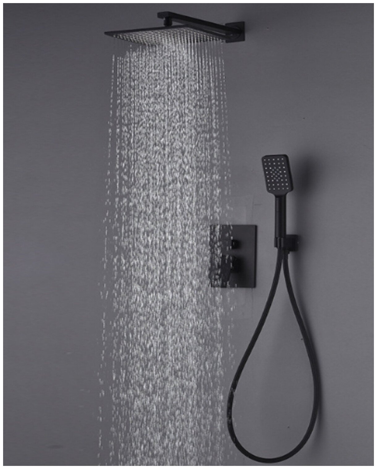 Душевая система ALMAes - фото №16