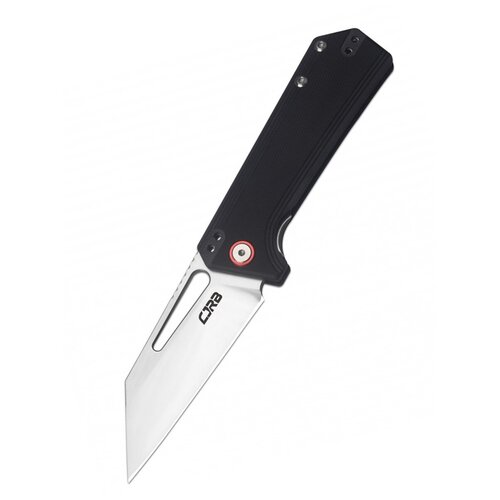 Нож CJRB J1924-BK Ruffian складной нож cjrb large swaggs maileah сталь ar rpm9 g10