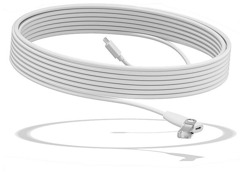 LOGITECH 952-000047 Удлинительный кабель Logitech Rally Mic Pod Extension Cable