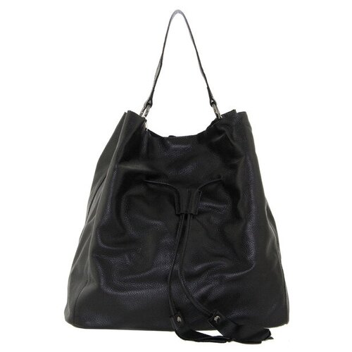 Сумка торба , черный сумка мешок кожаная на плечо lmr 8226 1j